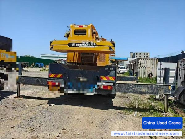 Buy XCMG XCT35 Used Crane / 1